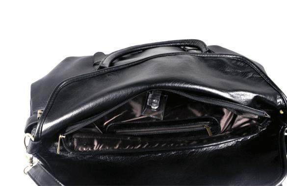 Korean style Lady PU leather handbag shoulder bag New  