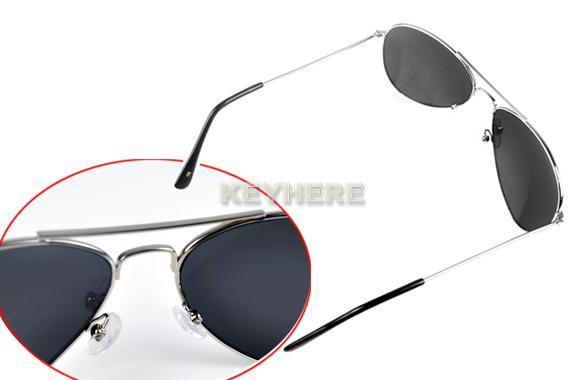 Fashion Mirror Shade Sunglasses Mirrored Shades Glasses Aviator Sunny