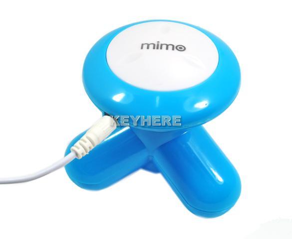 USB Electric Handled Vibrating Mini Full Body Massager