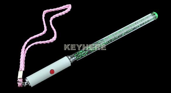 Multi Color Flashing LED Light Glow Wand Torch Flash Stick 